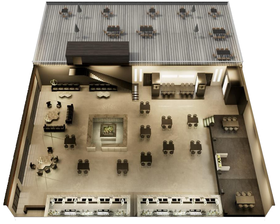 Eleven SLC VIP Tables Map